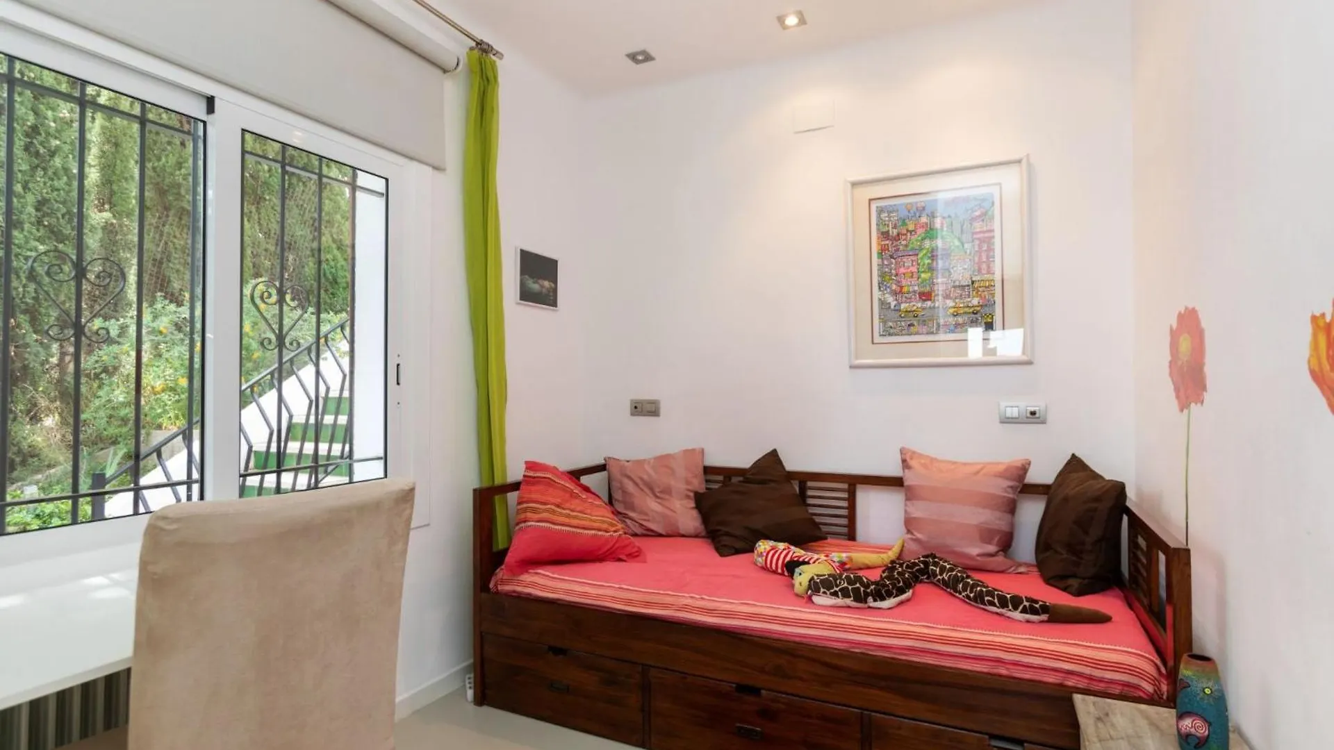Apartment Pardal By Interhome Llança