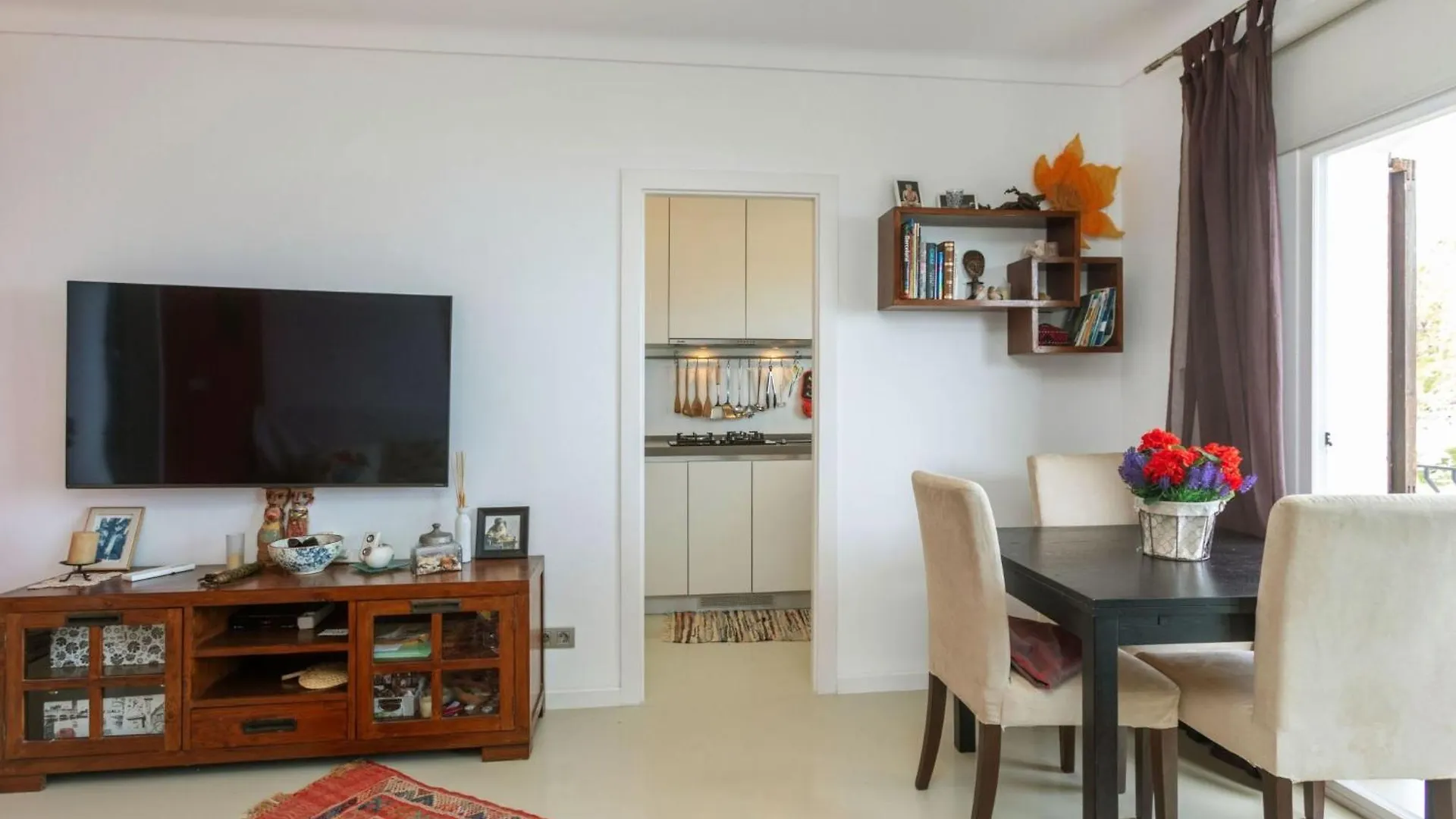 Apartment Pardal By Interhome Llança