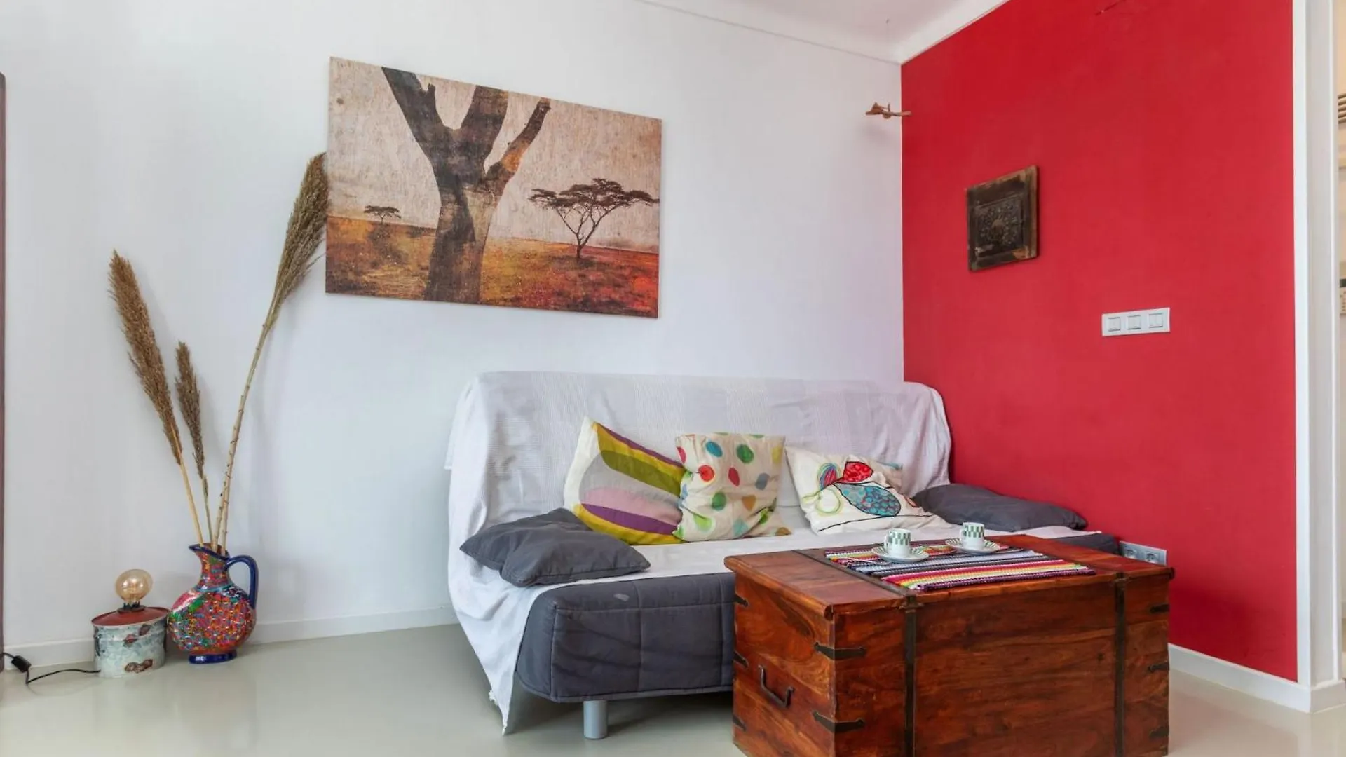 Apartment Pardal By Interhome Llança