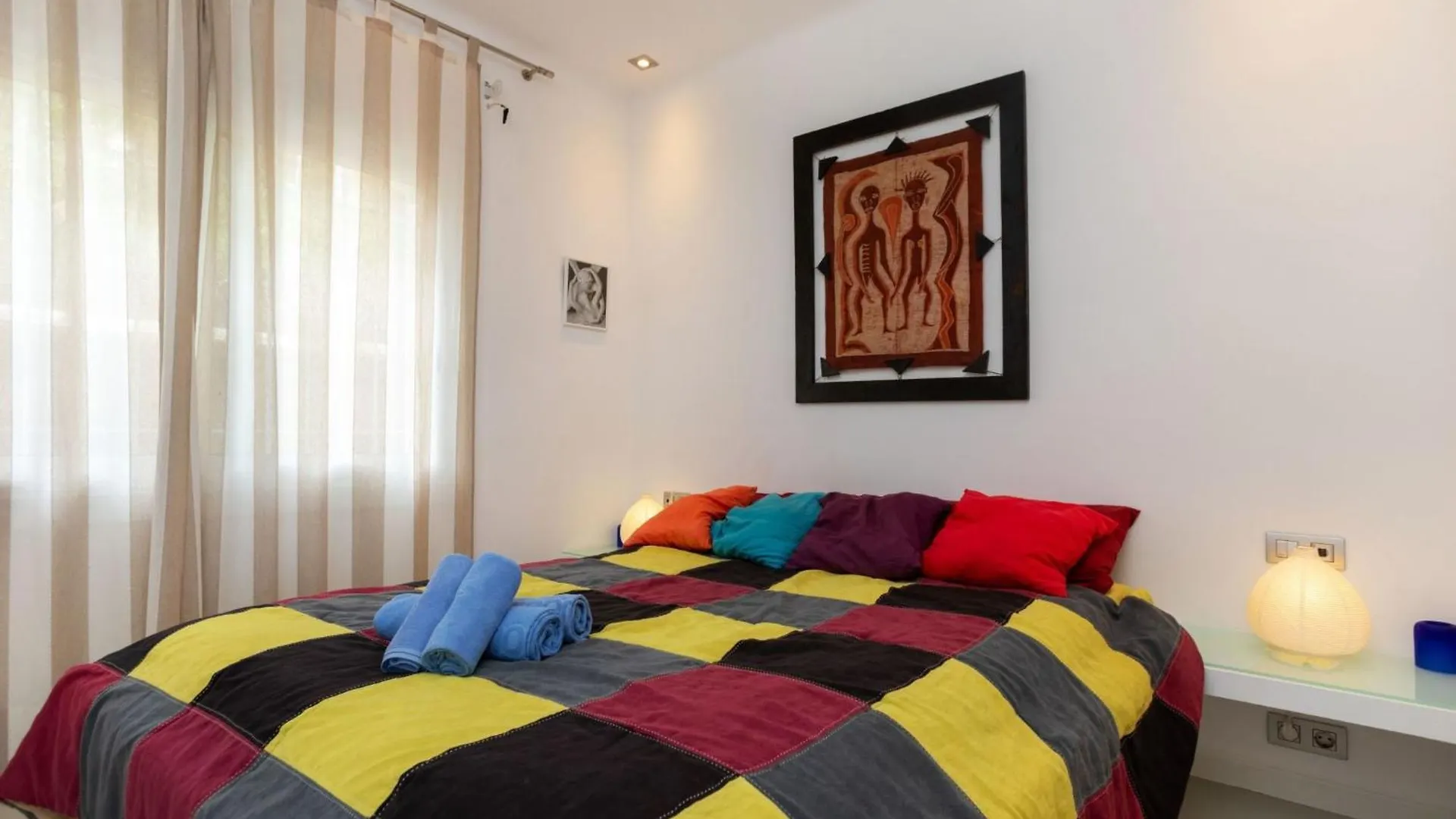 Apartment Pardal By Interhome Llança